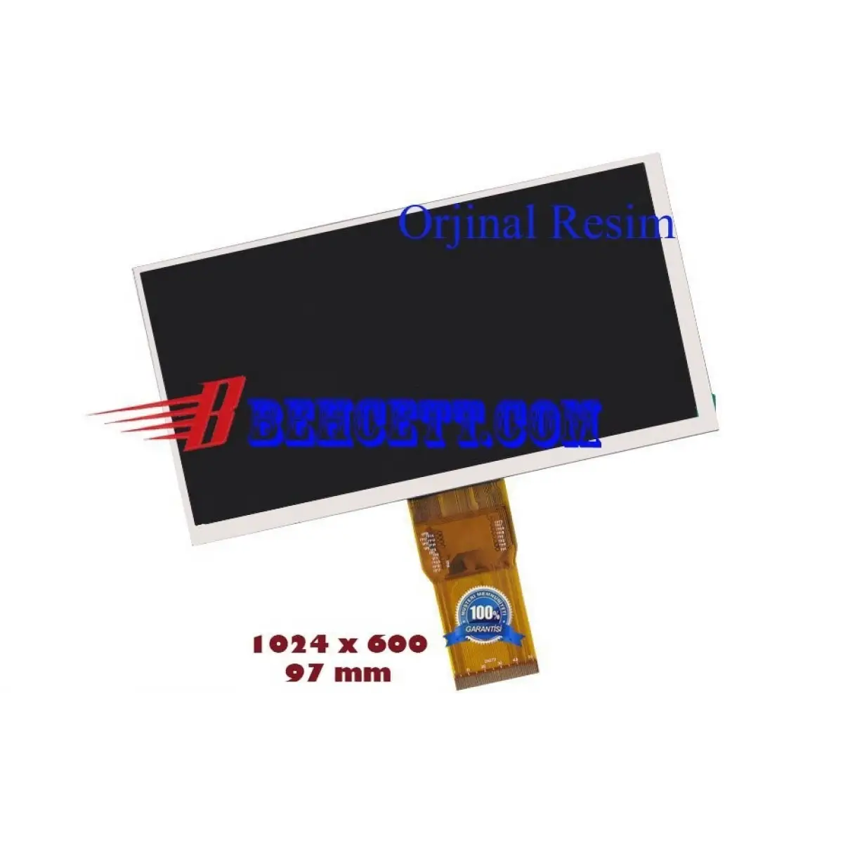 Vestel Vtab 7 Eco Lcd Ekran Panel