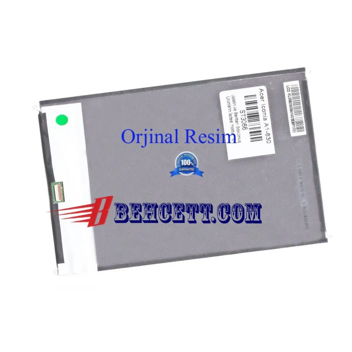 Vestel Vtab 7.85 Lcd Ekran Panel Servis Orjinali