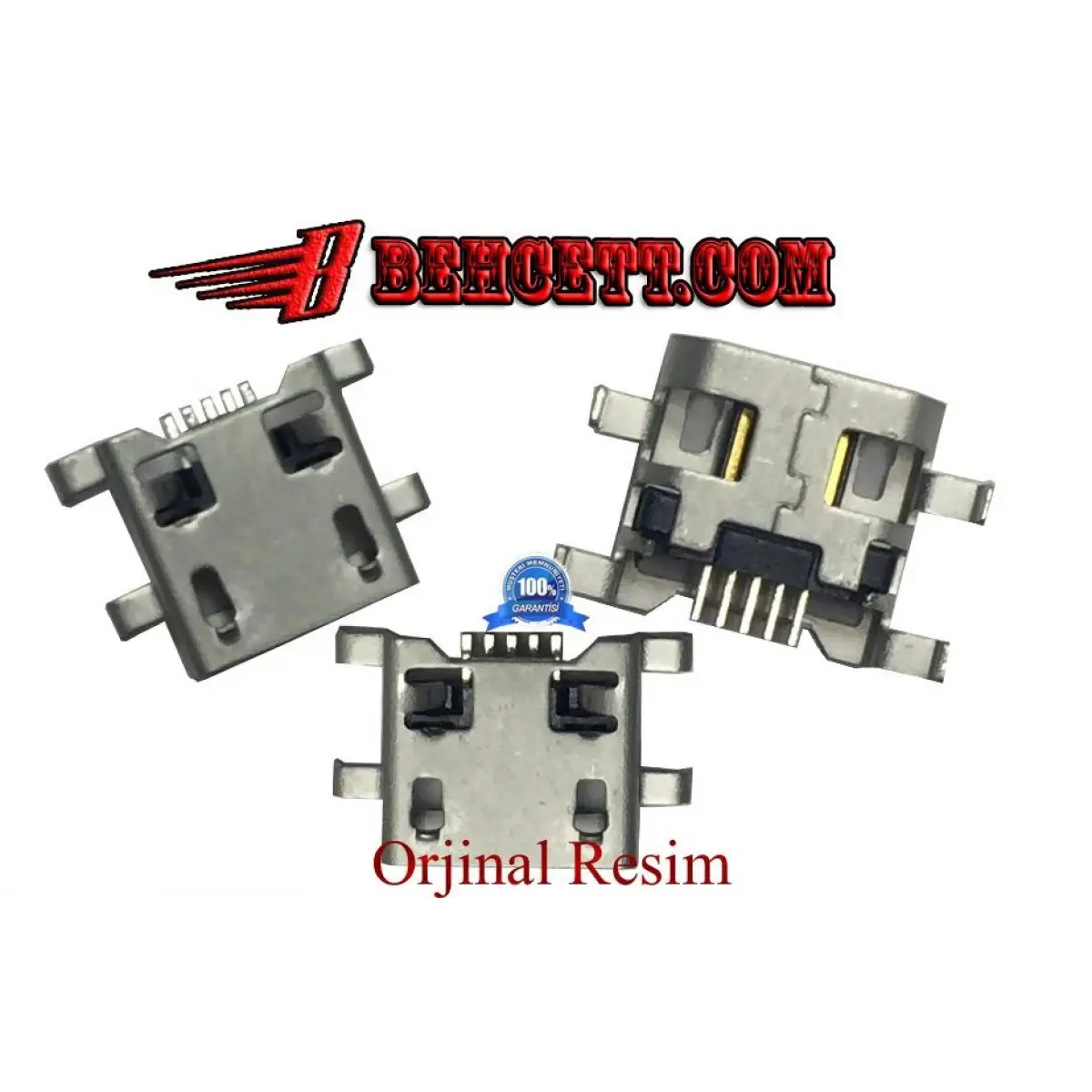 Vestel Vtab 7.85 Pro  Şarj Soketi