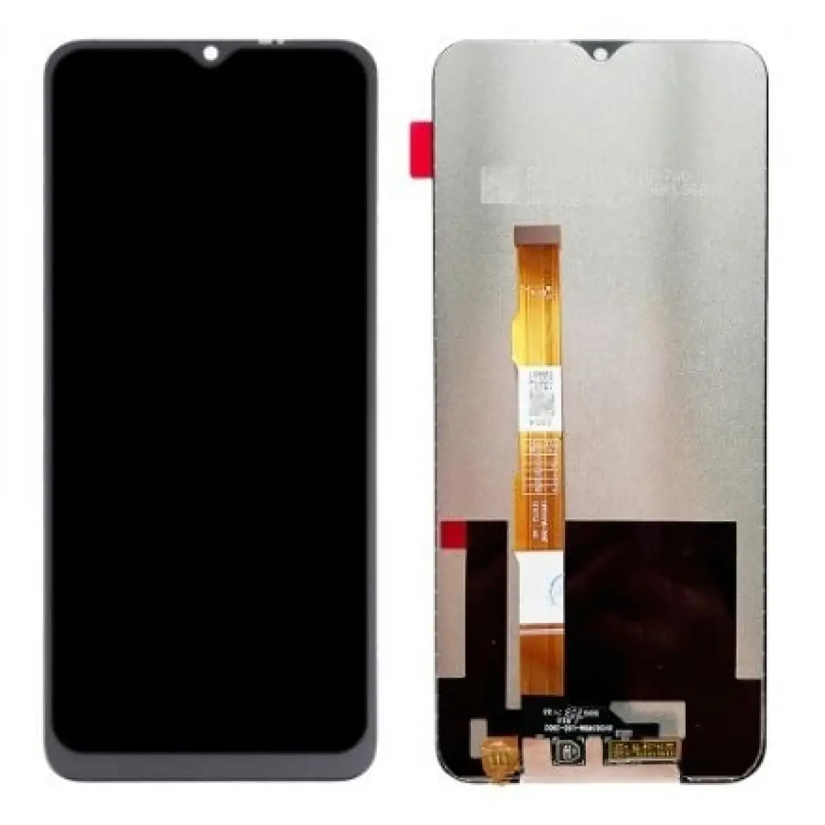 Vivo Y22s (V2206) Y22 (V2207) Ekran Çıtasız