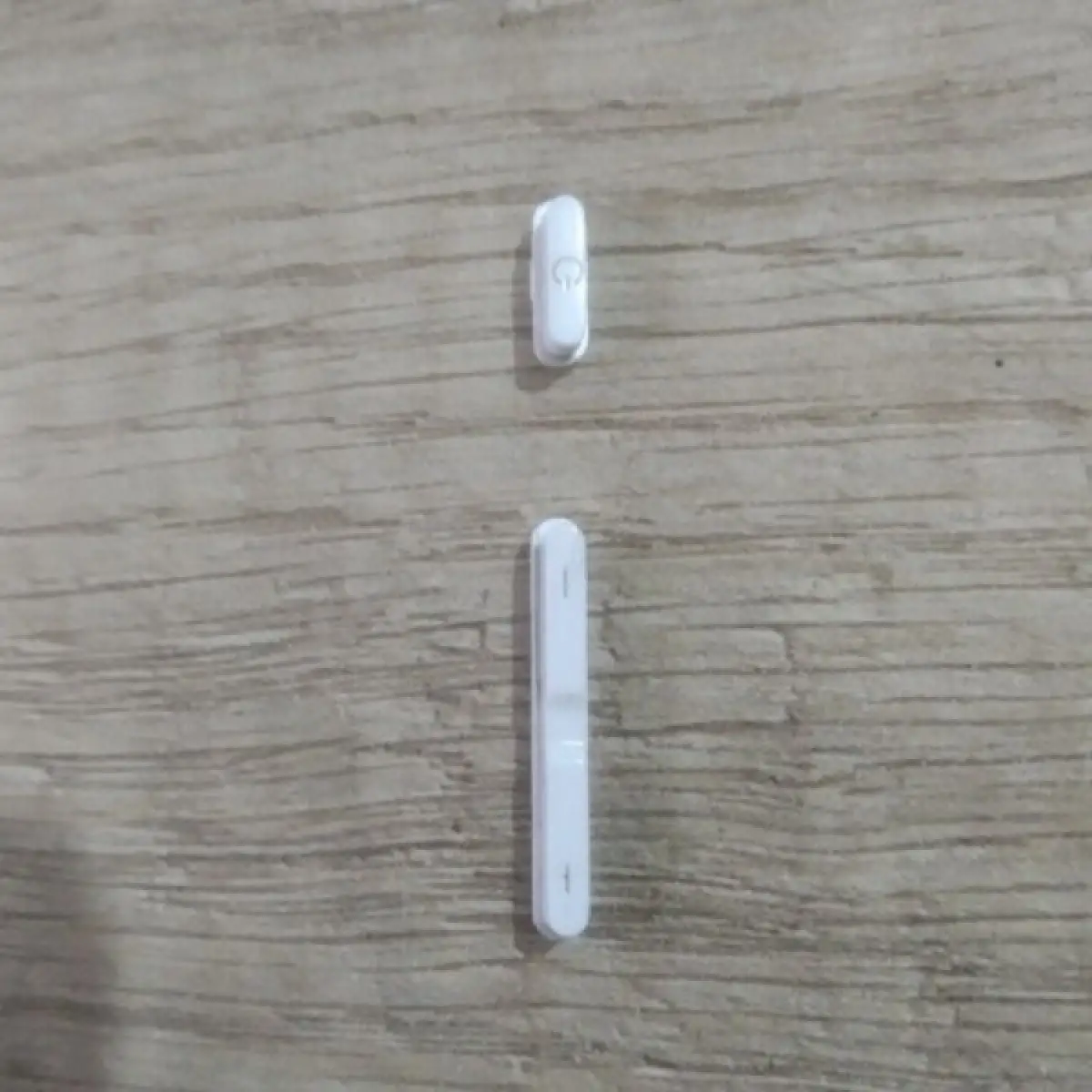 Vorcom S10 - S12 - SX Pro On-Off Plastik Dış Tuş