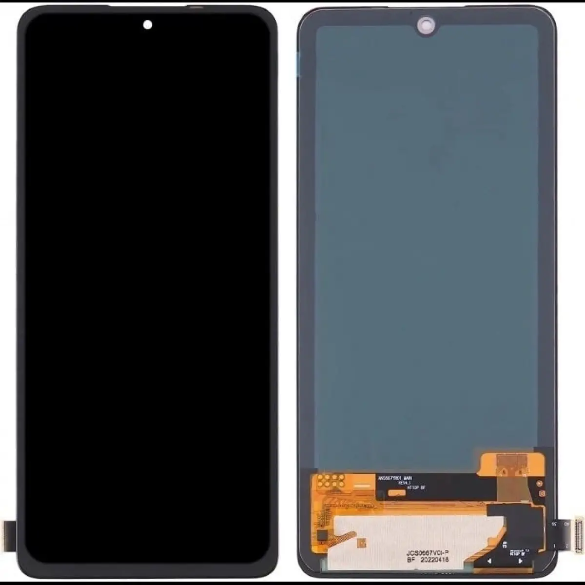 Xiaomi 11 Pro Ekran Dokunmatik Oled