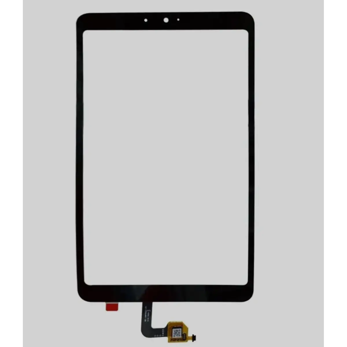 Xiaomi Mi Pad 4 M1806D9E M1806D9W Ön Cam Lens Dokunmatik Ocalı