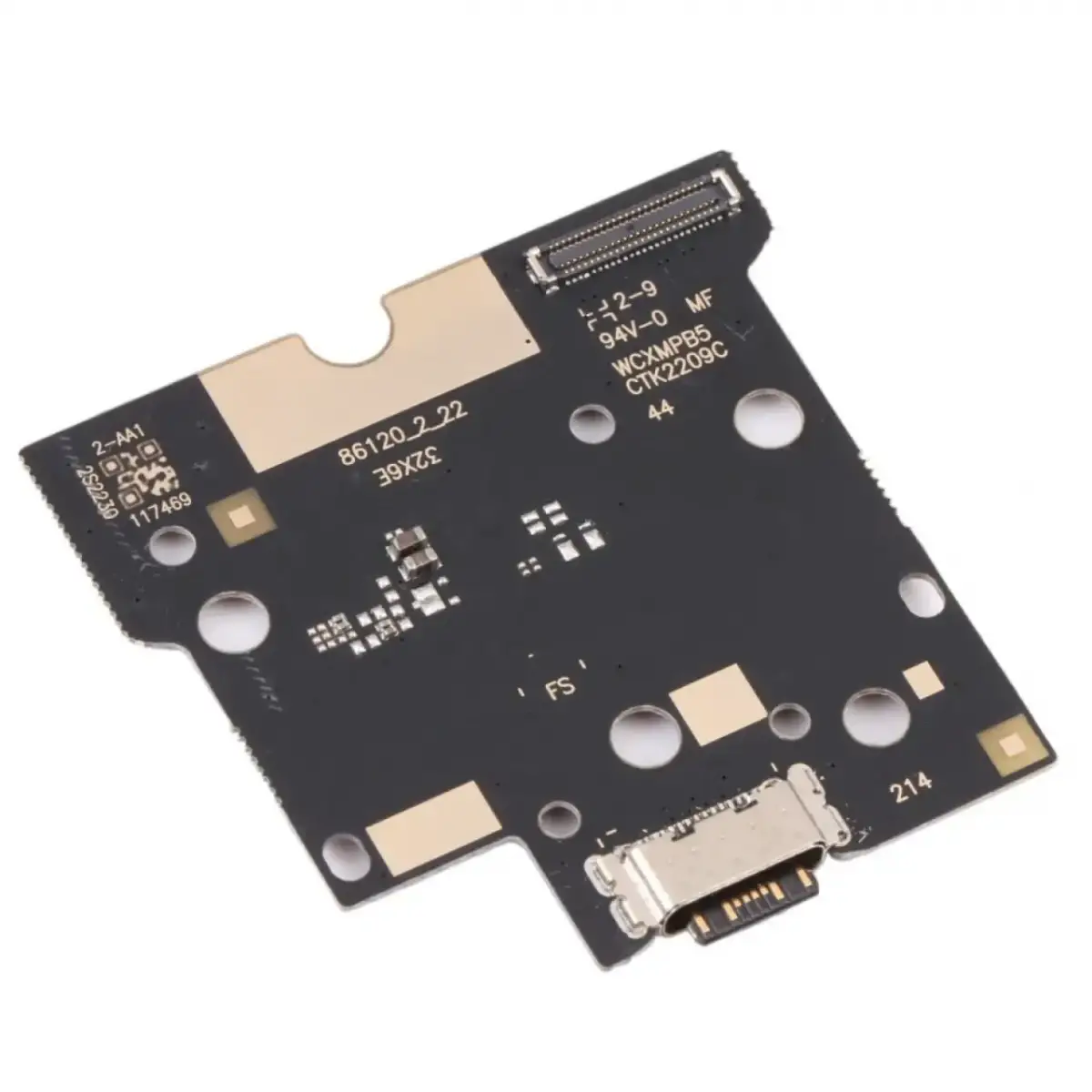 Xiaomi Mi Pad 5 21051182G Şarj Soketi Bordu
