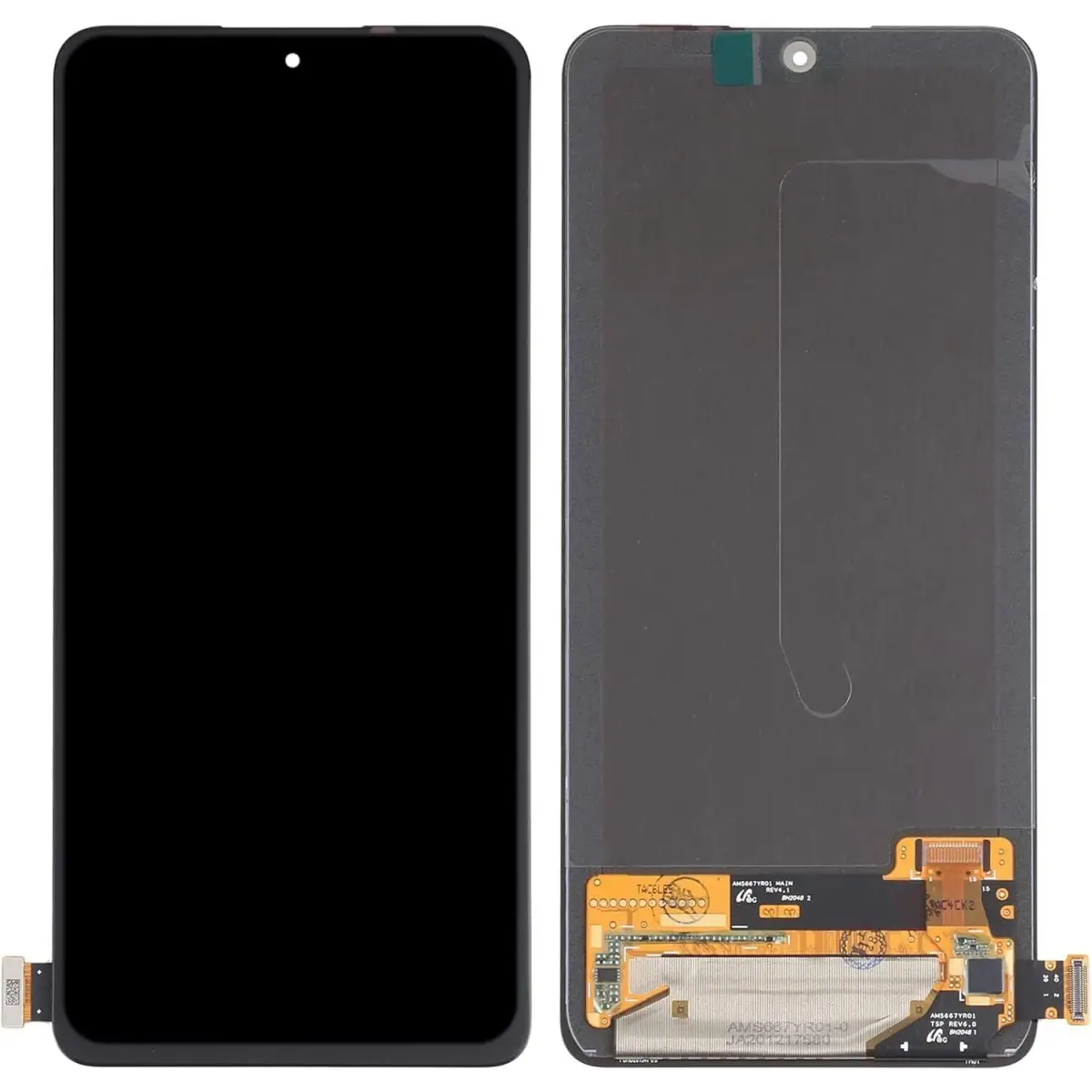 Xiaomi Poco X4 Pro 5g LCD Ekran Dokunmatik