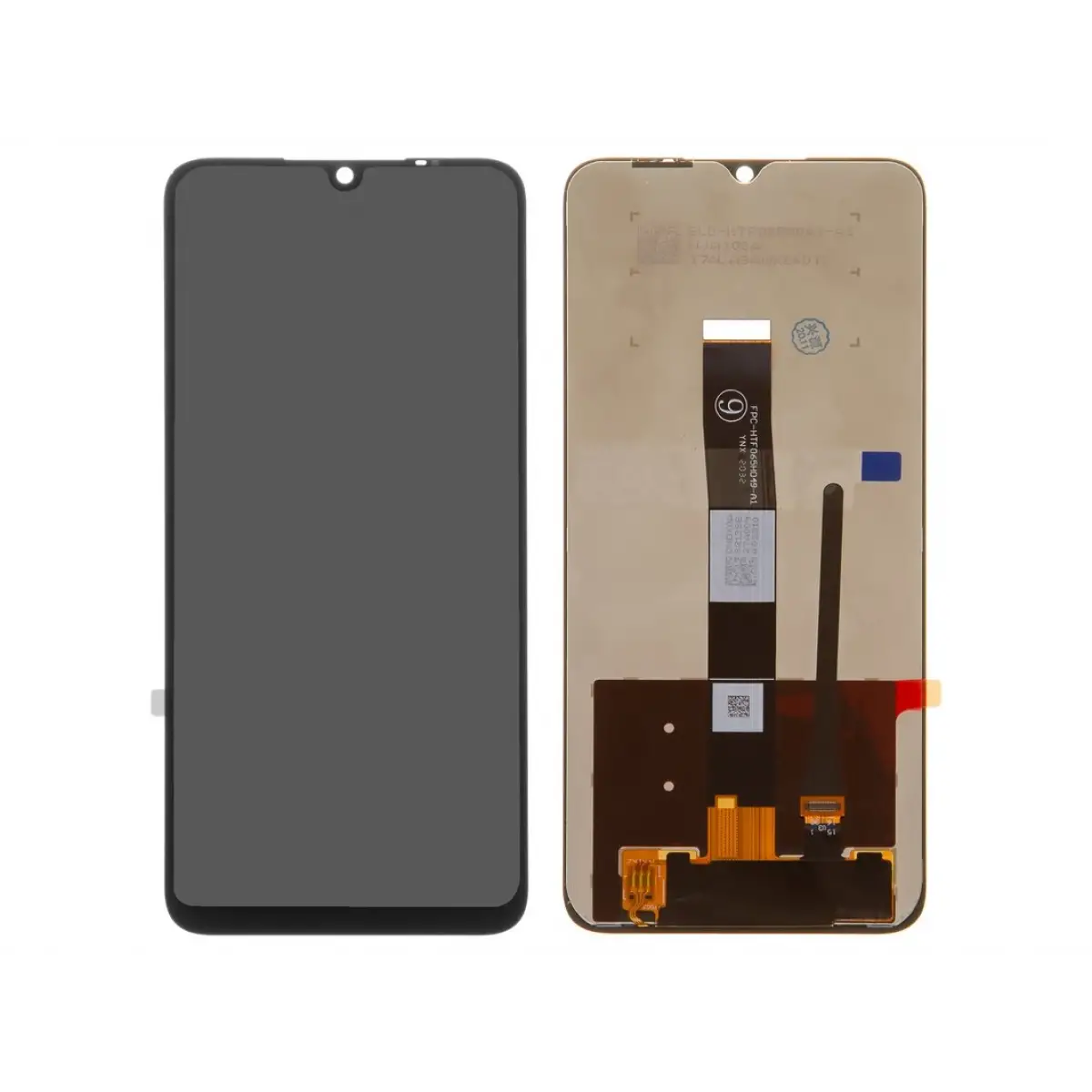 Xiaomi Redmi 10A Lcd Ekran Dokunmatik