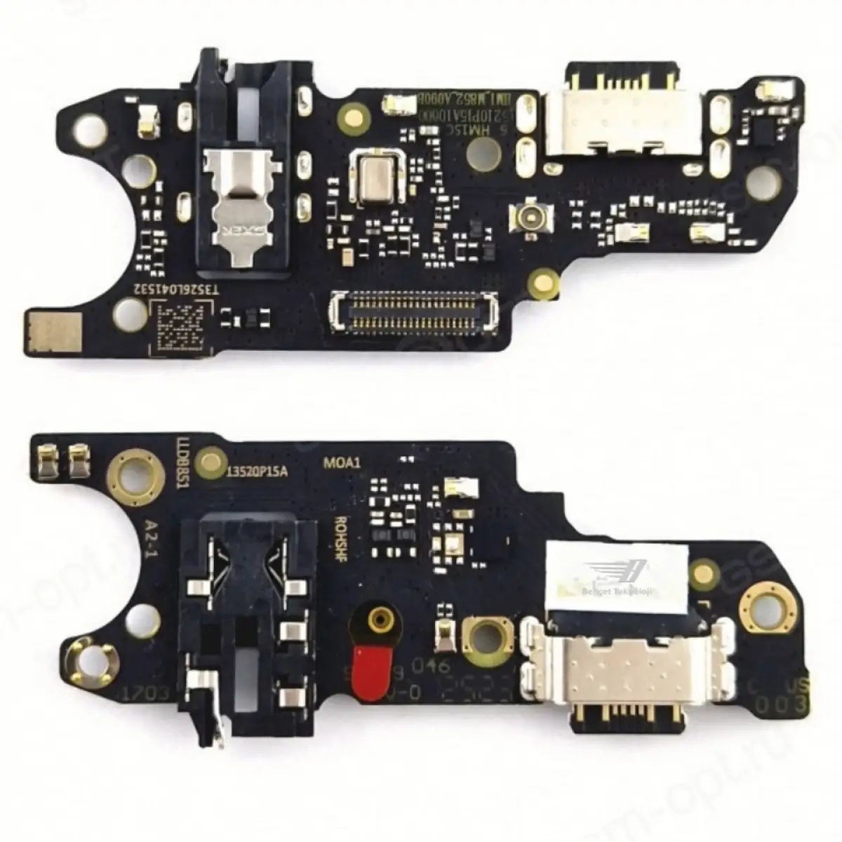 Xiaomi Redmi 15C 4G Şarj Soketi Bordu