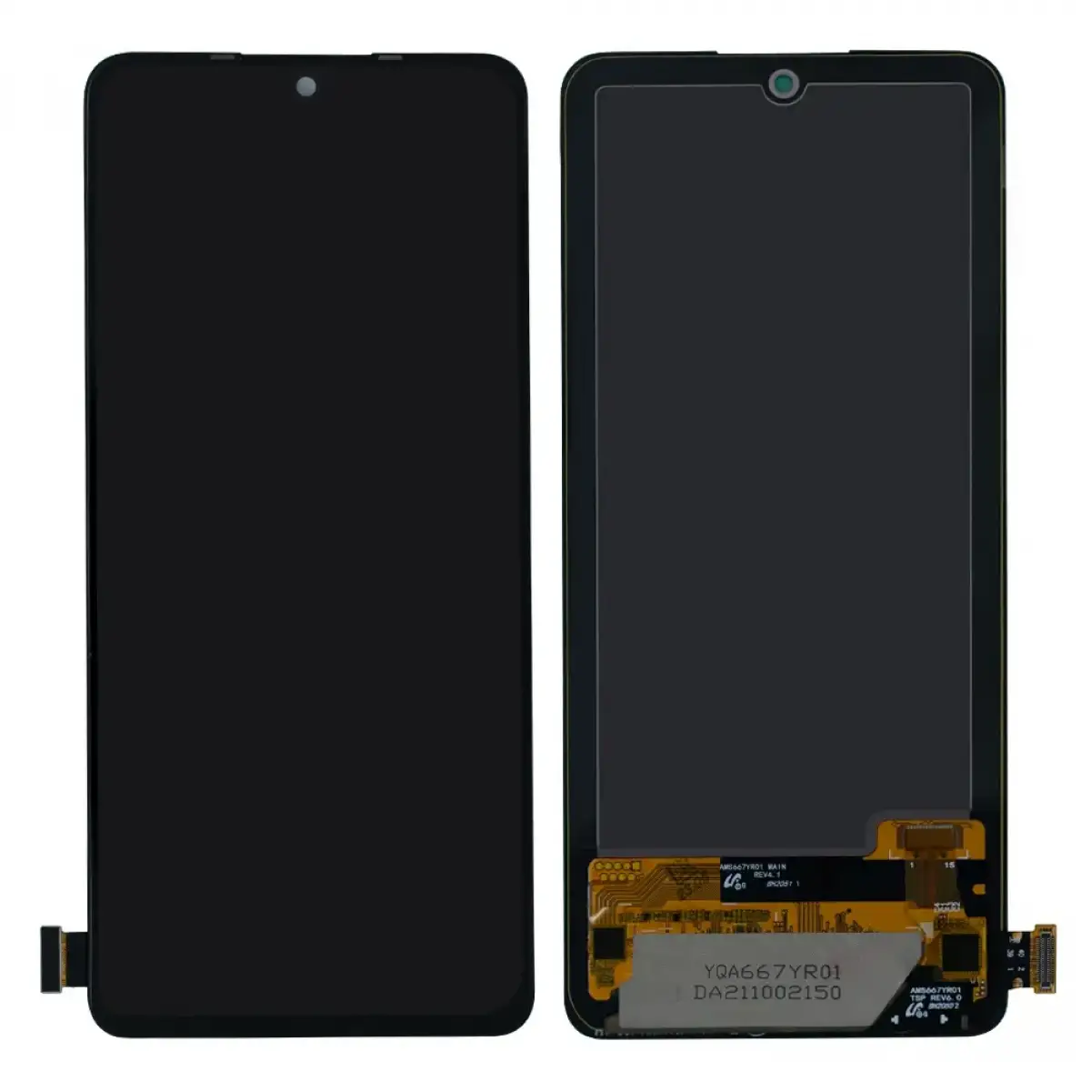 Xiaomi Redmi Note 11 Pro 4G Lcd Ekran Dokunmatik Oled Çıtasız