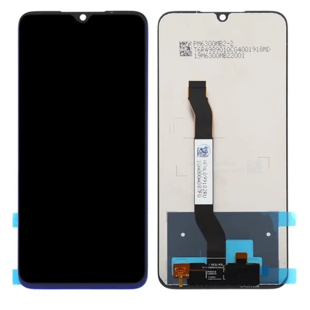 Xiaomi Redmi Note 8 Lcd Ekran Dokunmatik