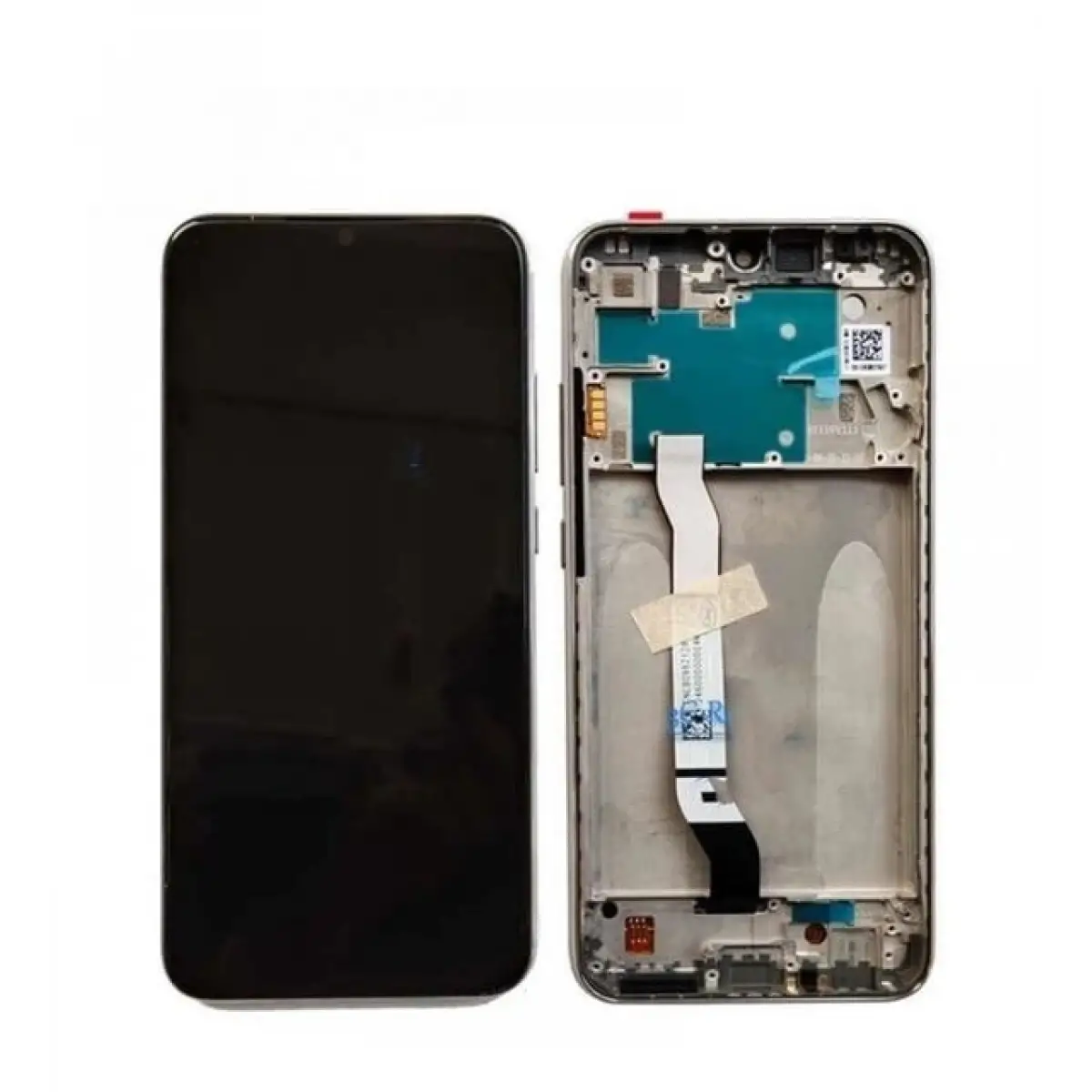 Xiaomi Redmi Note 8 Pro Lcd Ekran Dokunmatik Çıtalı