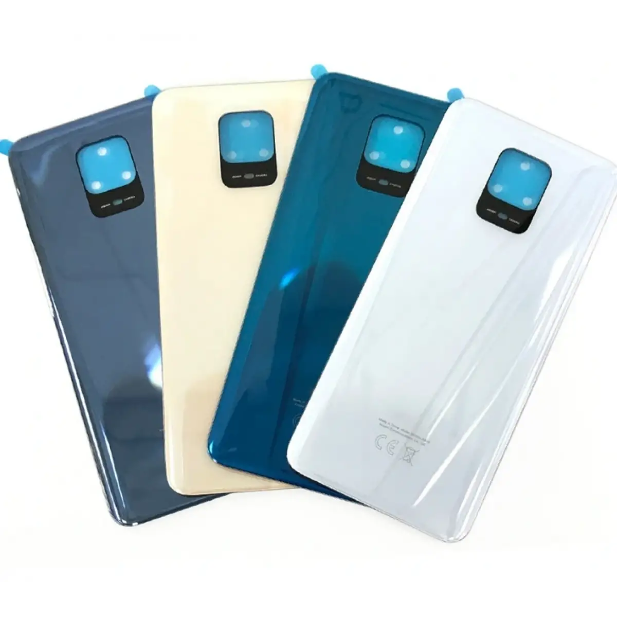 Xiaomi Redmi Note 9S Arka Kapak