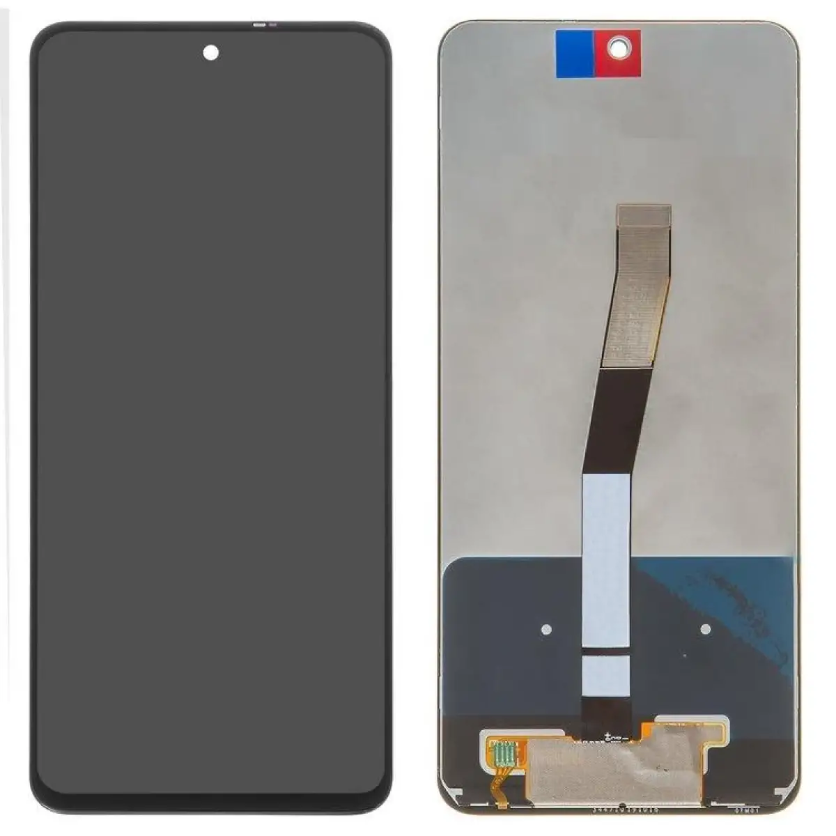 Xiaomi Redmi Note 9S Lcd Ekran Dokunmatik Takım