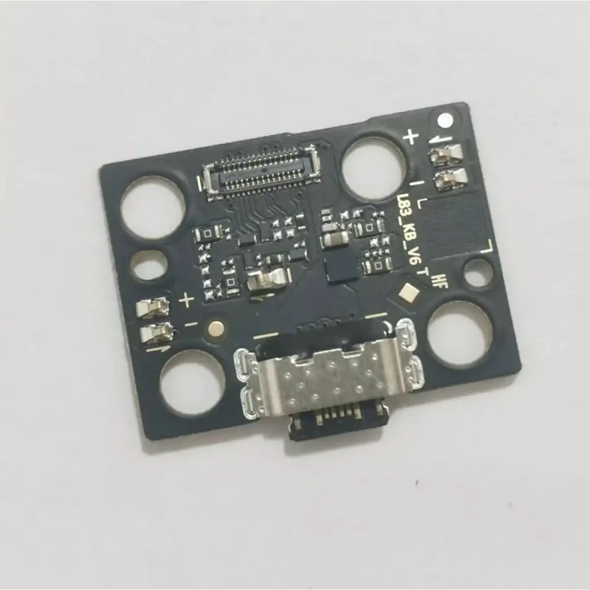 Xiaomi Redmi Pad 10.6 22081283G / 22081283C Şarj Soketi Bord