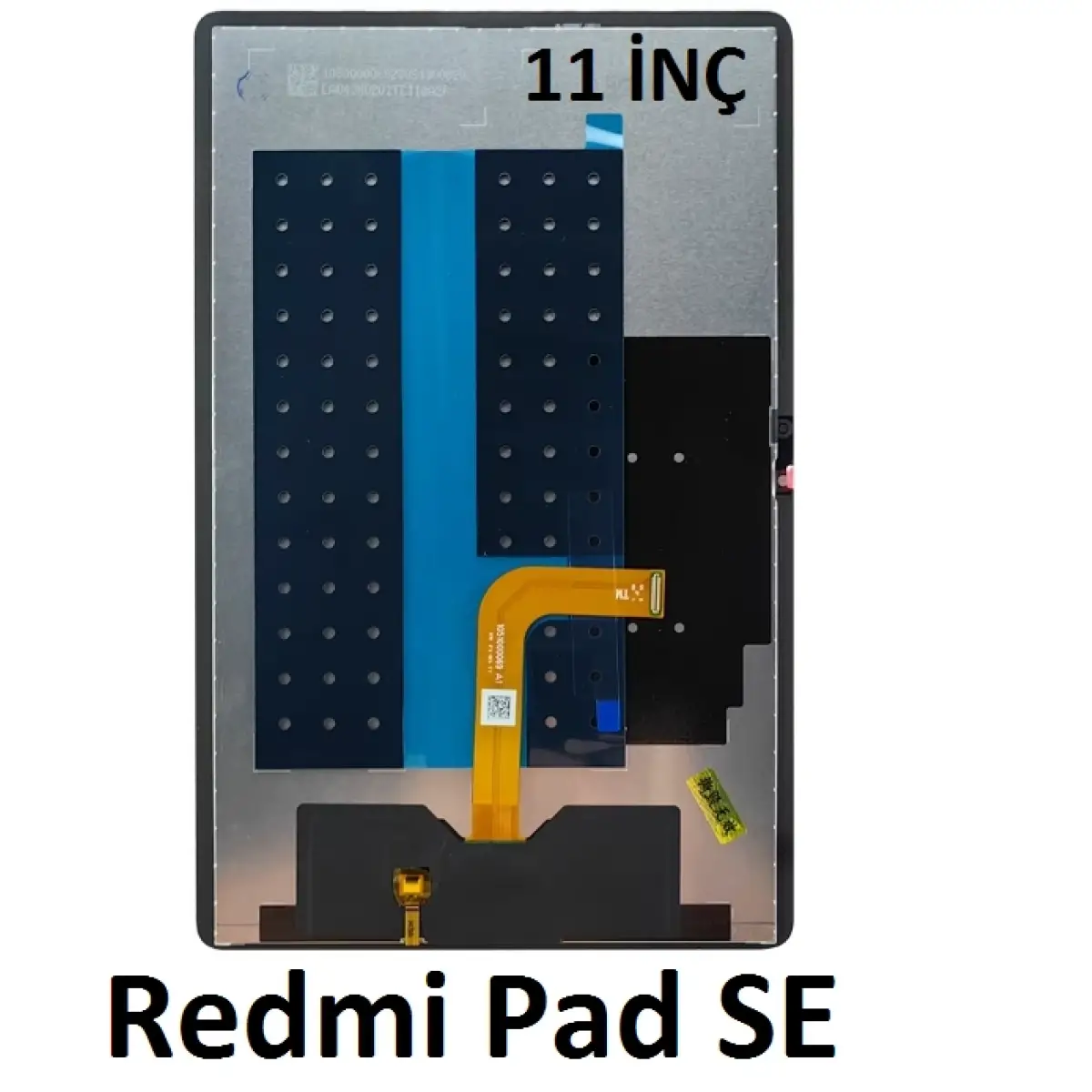 Xiaomi Redmi Pad SE 11 23073RPBFG Lcd Ekran Dokunmatik Takım