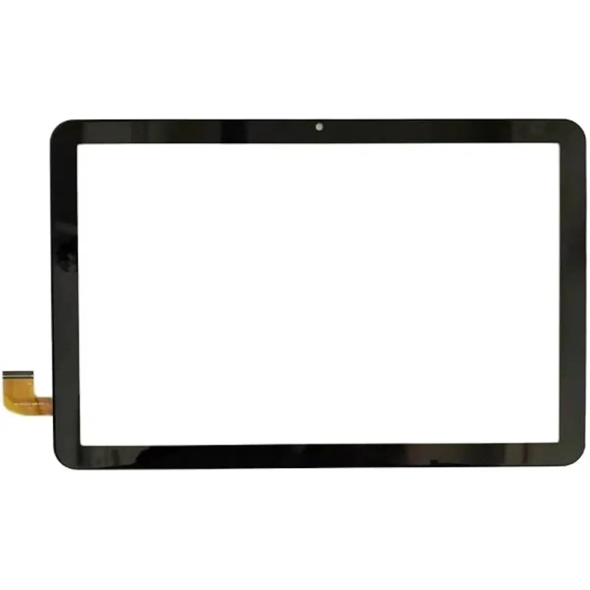 YJ1790GG101A2J1-FPC-V0 51 Pin Flex Kodlu Tablet Dokunmatik Siyah