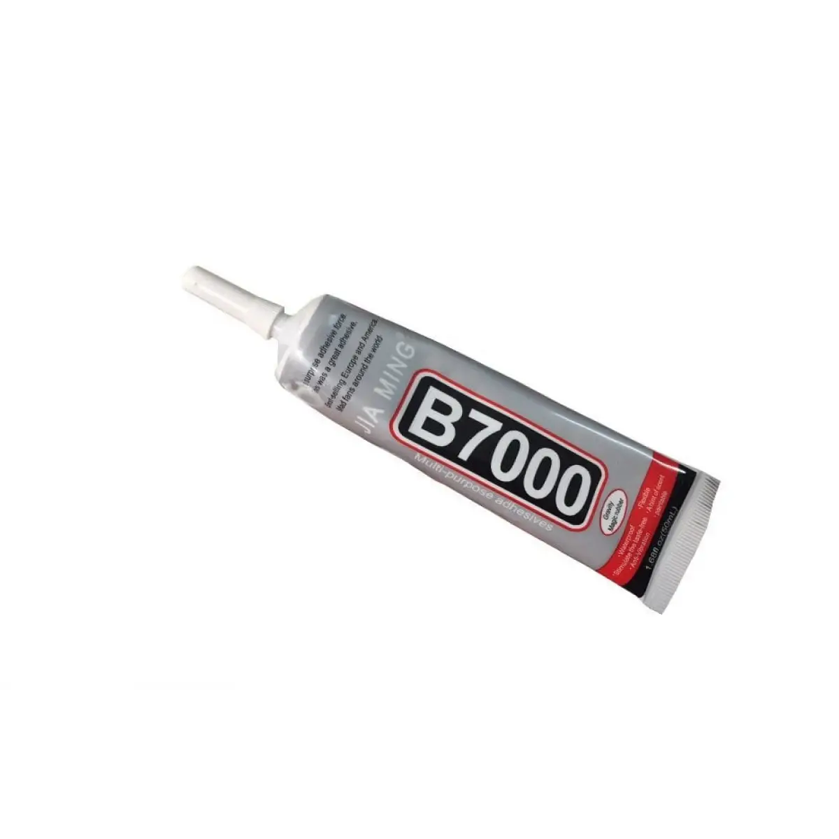 Zhanlida B7000 Dokunmatik Ekran Kasa Kapak Çerçeve Yapıştırıcı Orta Boy 50ML