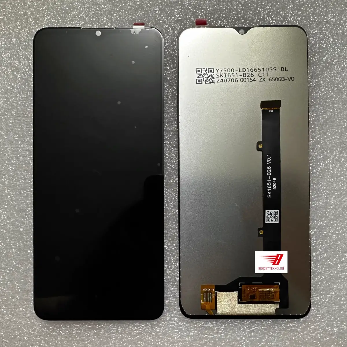 Zte Blade A71 Lcd Ekran Dokunmatik