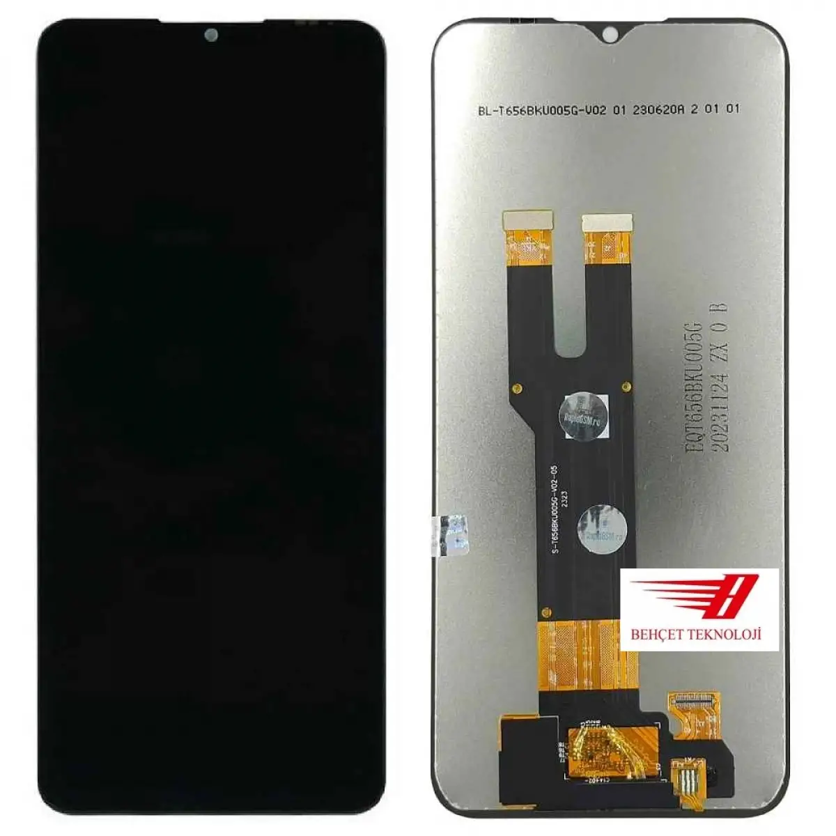 Zte Blade A73 4G Lcd Ekran Dokunmatik