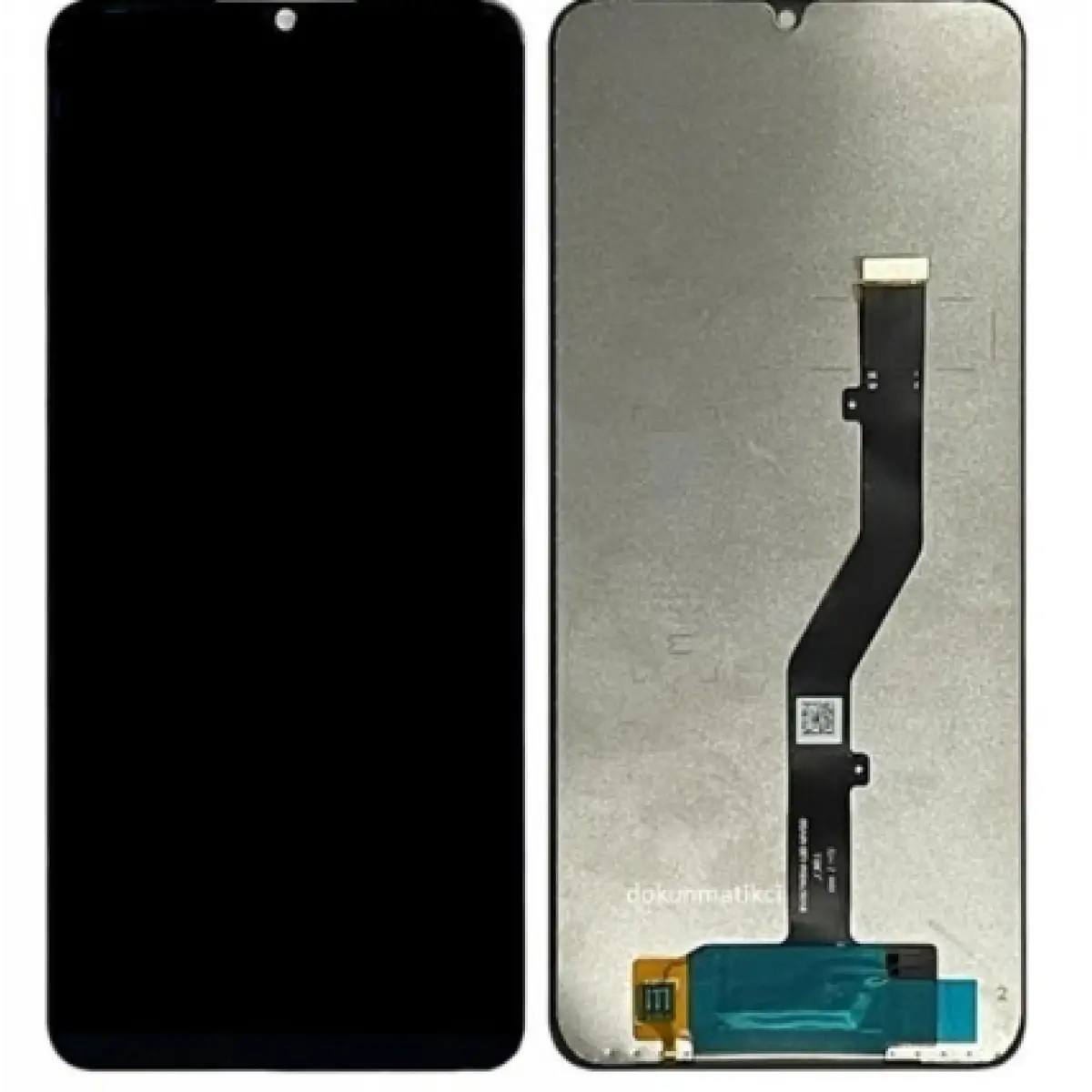 Zte Blade V40 Vita Lcd Ekran Dokunmatik