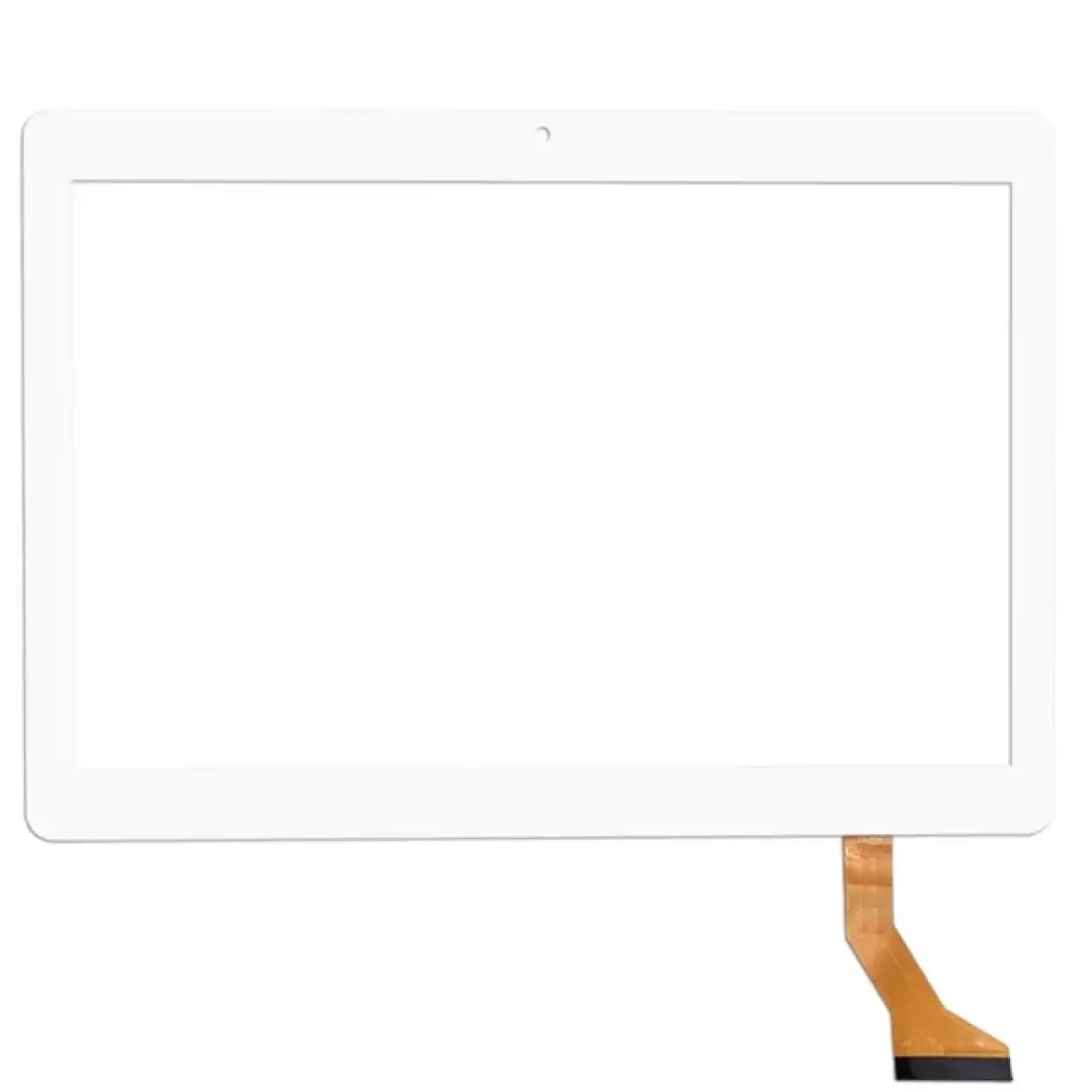 ZY-1001 Film Kodlu Tablet Dokunmatik Beyaz