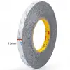 12mm Çift Taraflı Bant
