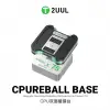 2UUL BH17 CPU REBALL TABAN Manyetik Çift Taraflı BGA Reballing Platform Seti