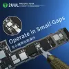 2UUL DA12 MicroFix 3 Bıçaklı Karbon Fiber Neşter Seti