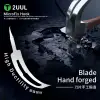 2UUL DA12 MicroFix 3 Bıçaklı Karbon Fiber Neşter Seti