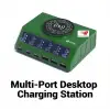 2UUL PC11 PD + QC 110W Çoklu Şarj İstasyonu
