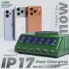 2UUL PC11 PD + QC 110W Çoklu Şarj İstasyonu