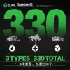 2UUL SC22 iPhone Vida Seti (330 adet)