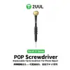 2UUL SD87 POP Değiştirilebilir Uçlu iPhone 17 Serisi Tornavida