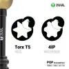 2UUL SD87 POP Değiştirilebilir Uçlu iPhone 17 Serisi Tornavida