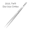 2UUL TW11 Everyday Düz Uçlu Cımbız