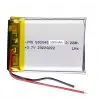 503040 3.7V 400MAH LİTYUM POLİMER PİL