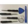 7 Parça Tornavida ve Sökme Aparatı