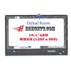 Acer ICONIA A501 Lcd Ekran Panel Servis Çıkması