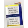Aidata ADT 1012-L Pil Batarya