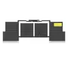 Apple A2113 MacBook Pro 15-inch A2141 Notebook Batarya Pil