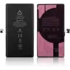 Apple iPhone 12 Pro Güçlendirilmiş Yüksek Kapasiteli Batarya Pil