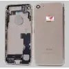 Apple iPhone 7 - 7G Arka Kasa Full Dolu Gold