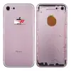 Apple iPhone 7 - 7G Arka Kasa Full Dolu Rose Gold