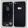 Apple iPhone 7 - 7G Arka Kasa Full Dolu Siyah
