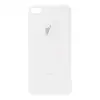 Apple iPhone 8 Plus Uyumlu Arka Kapak Beyaz
