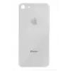 Apple iPhone 8 Uyumlu Arka Kapak Beyaz