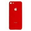 Apple iPhone 8 Uyumlu Arka Kapak Kırmızı
