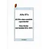 CX1009B FPC-V01 Flex Kodlu Tablet Dokunmatik