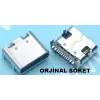 General Mobile E-Tab 20 Şarj Soketi Type-C