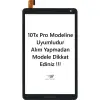 Hometech Alfa 10TX Pro Dokunmatik