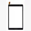 Hometech Alfa 8MRC Dokunmatik SİYAH